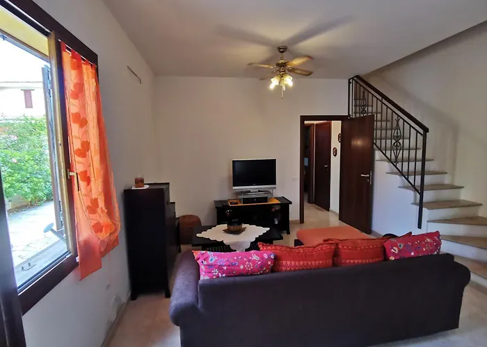 Angy A 7 Minuti Dal Mare, Aria Condizionata