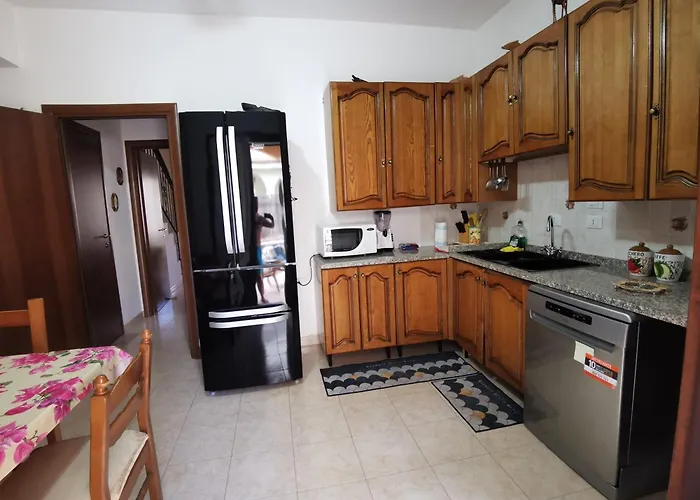 Feriehus Angy A 7 Minuti Dal Mare, Aria Condizionata