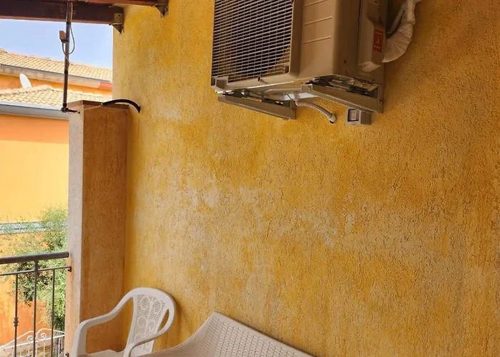 Angy A 7 Minuti Dal Mare, Aria Condizionata