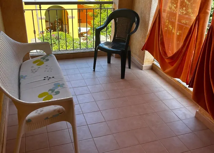 Feriehus Angy A 7 Minuti Dal Mare, Aria Condizionata Villasimius