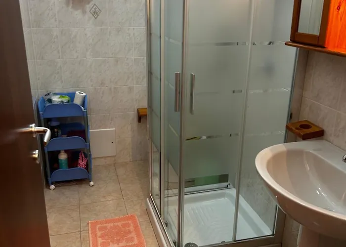 Angy A 7 Minuti Dal Mare, Aria Condizionata Feriehus