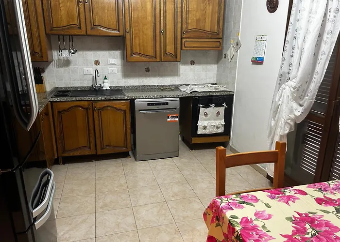 Feriehus Angy A 7 Minuti Dal Mare, Aria Condizionata