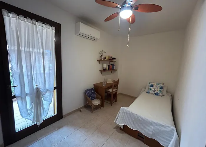 Angy A 7 Minuti Dal Mare, Aria Condizionata * Villasimius