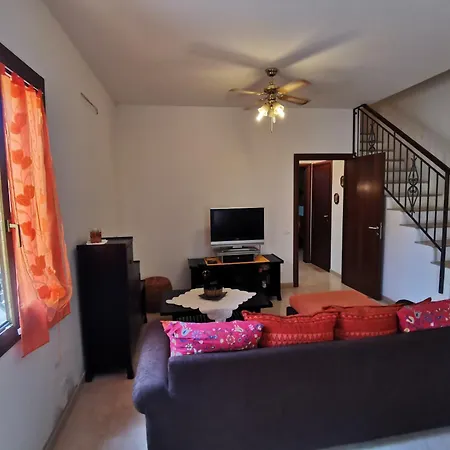 Angy A 7 Minuti Dal Mare, Aria Condizionata