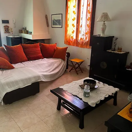 Angy A 7 Minuti Dal Mare, Aria Condizionata * Villasimius