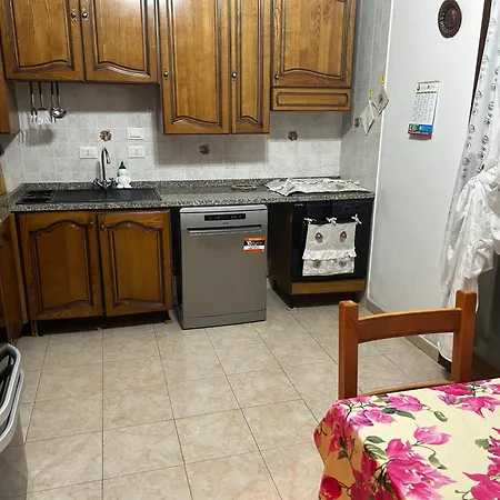 Semesterbostad Angy A 7 Minuti Dal Mare, Aria Condizionata