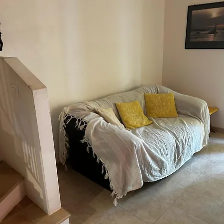 Angy A 7 Minuti Dal Mare, Aria Condizionata Ferienhaus *