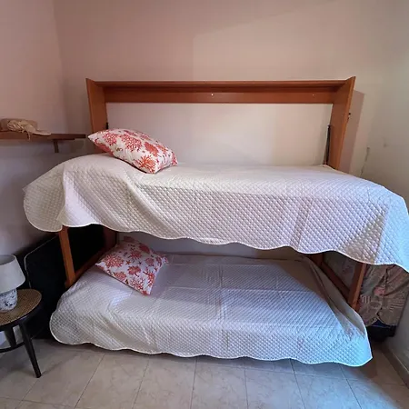 Angy A 7 Minuti Dal Mare, Aria Condizionata Ferienhaus *