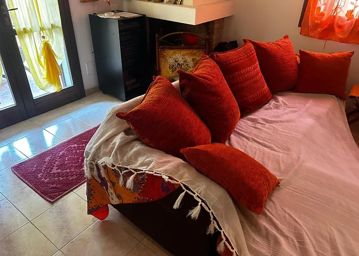 Angy A 7 Minuti Dal Mare, Aria Condizionata בית נופש *