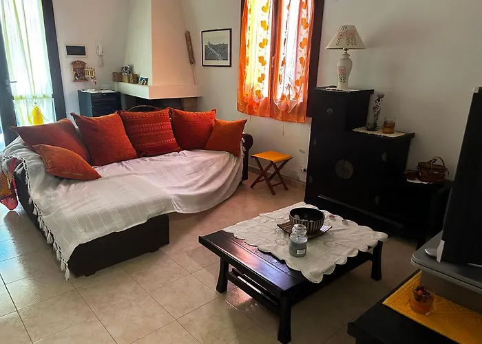 Angy A 7 Minuti Dal Mare, Aria Condizionata * וילסימיוס