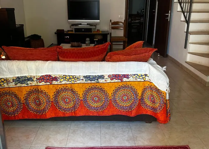 Angy A 7 Minuti Dal Mare, Aria Condizionata בית נופש