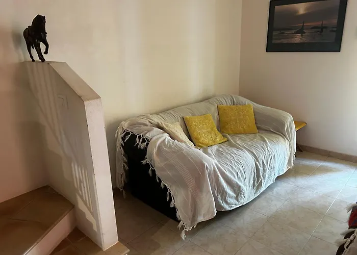 Angy A 7 Minuti Dal Mare, Aria Condizionata Feriehus *