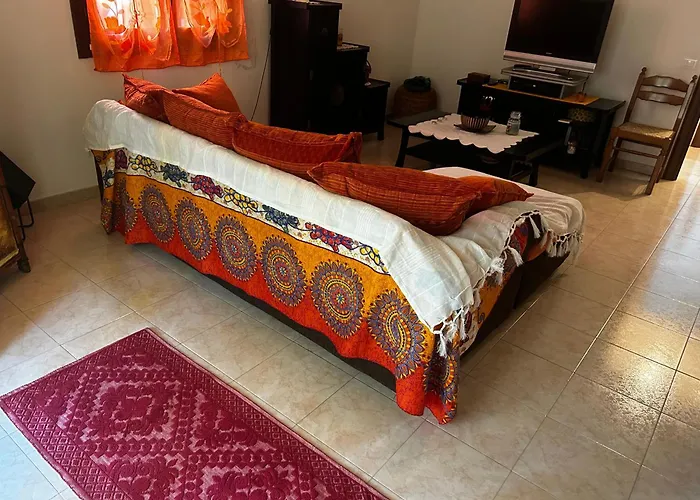 Angy A 7 Minuti Dal Mare, Aria Condizionata