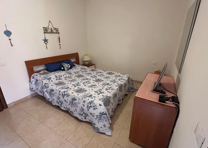 Angy A 7 Minuti Dal Mare, Aria Condizionata