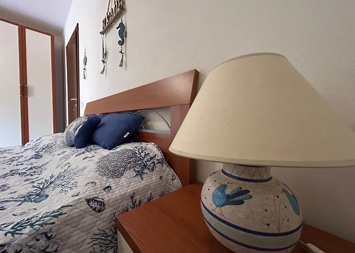 Angy A 7 Minuti Dal Mare, Aria Condizionata Villasimius